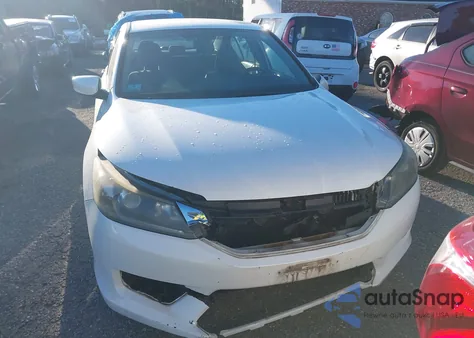 2013 Honda Accord Sport from USA, damaged, VIN 1HGCR2F51DA179829